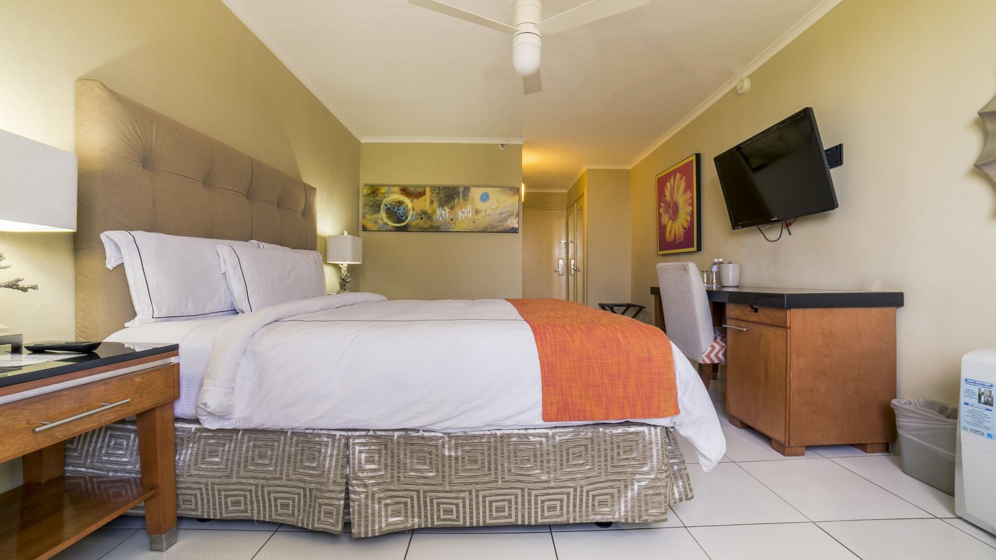Tryp By Wyndham Aruba (Adults Only) Hotel Палм Бийч Екстериор снимка