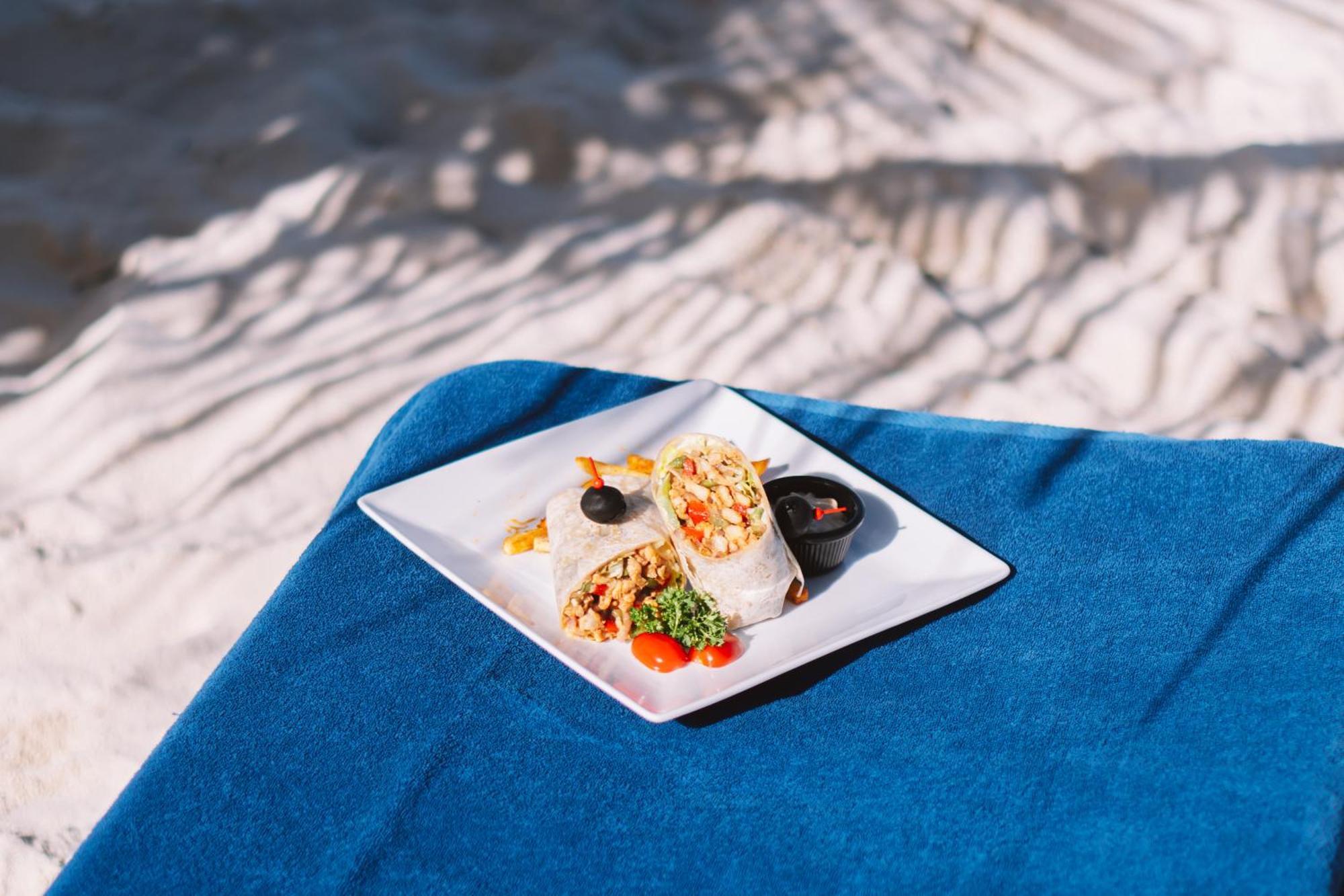 Tryp By Wyndham Aruba (Adults Only) Hotel Палм Бийч Екстериор снимка